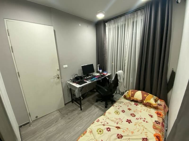 Zelle Rattanathibet, Nonthaburi, Rattanathibet, Bang Kra So, Muang Nonthaburi, Nonthaburi, 2 Bedrooms, 53 sqm, Condo For Rent, by พชร ชาญศิริ, 500204725 - DDproperty.com