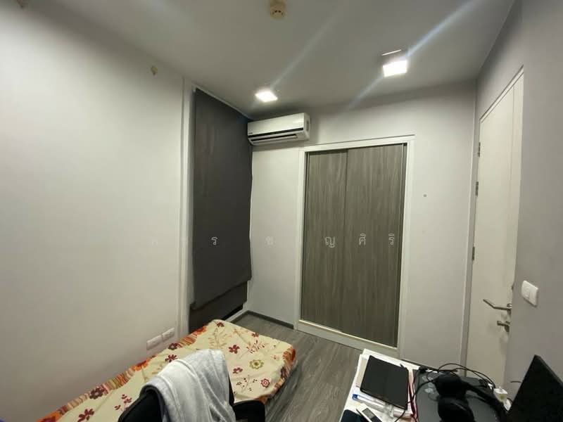 Zelle Rattanathibet, Nonthaburi, Rattanathibet, Bang Kra So, Muang Nonthaburi, Nonthaburi, 2 Bedrooms, 53 sqm, Condo For Rent, by พชร ชาญศิริ, 500204725 - DDproperty.com