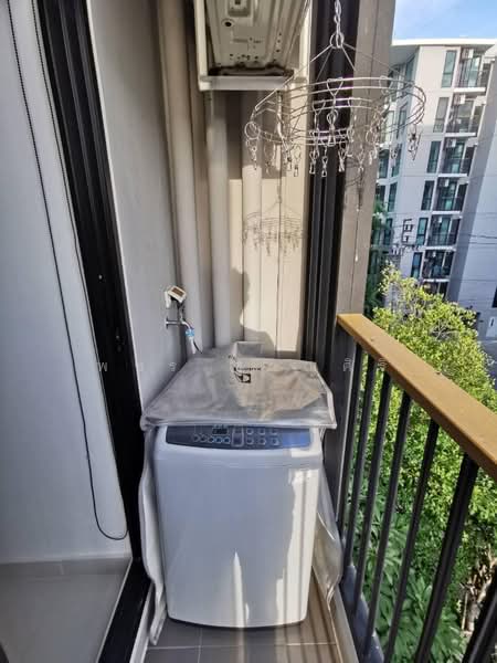 Zelle Rattanathibet, Nonthaburi, Rattanathibet, Bang Kra So, Muang Nonthaburi, Nonthaburi, 2 Bedrooms, 53 sqm, Condo For Rent, by พชร ชาญศิริ, 500204725 - DDproperty.com