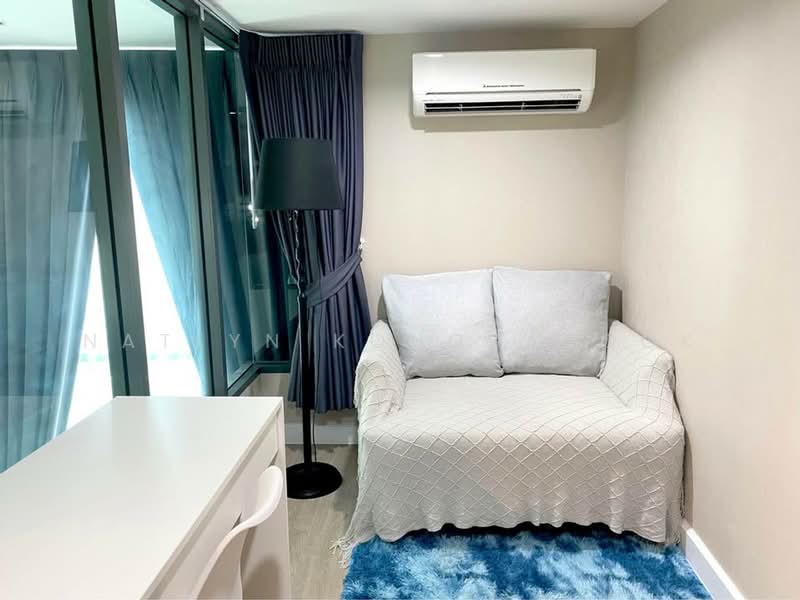 Metro Sky Bang Son Interchange (Prachachuen), Bangkok, 769 Pracha Chuen Road, Wong Sawang, Bang Sue, Bangkok, 1 Bedroom, 40 sqm, Condo For Rent, by Natlyn Kongsapook, 500204729 - DDproperty.com