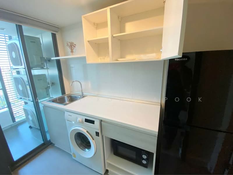 Metro Sky Bang Son Interchange (Prachachuen), Bangkok, 769 Pracha Chuen Road, Wong Sawang, Bang Sue, Bangkok, 1 Bedroom, 40 sqm, Condo For Rent, by Natlyn Kongsapook, 500204729 - DDproperty.com