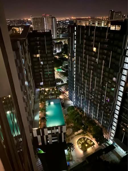 Metro Sky Bang Son Interchange (Prachachuen), Bangkok, 769 Pracha Chuen Road, Wong Sawang, Bang Sue, Bangkok, 1 Bedroom, 40 sqm, Condo For Rent, by Natlyn Kongsapook, 500204729 - DDproperty.com
