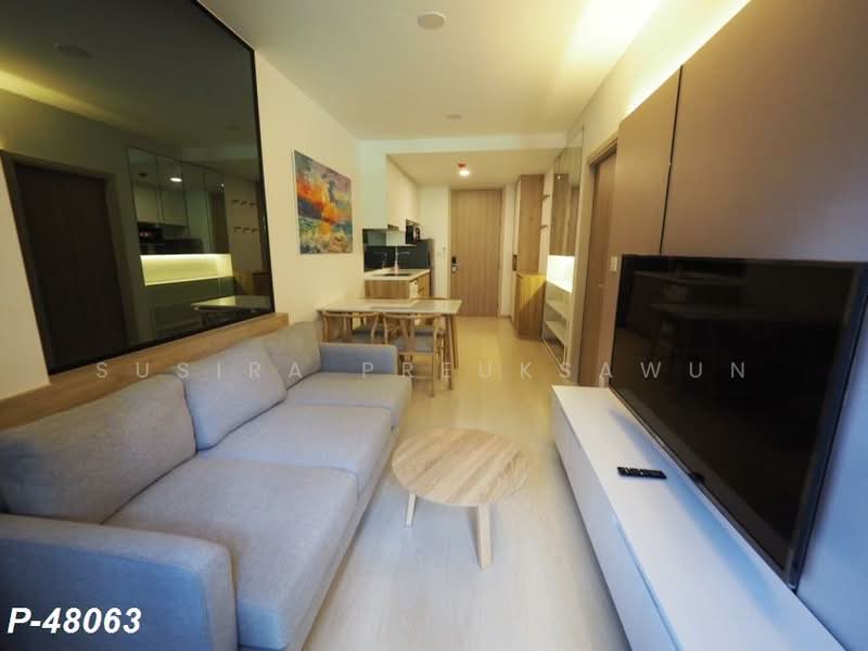 Noble Ambience Sukhumvit 42 : โนเบิล แอมเบียนส์ สุขุมวิท 42, กรุงเทพ, 55 ซอยสุขชัย, คลองตัน, คลองเตย, กรุงเทพ, 38 ตร.ม., คอนโด ให้เช่า, โดย Susira Preuksawun, 500204732 - DDproperty.com