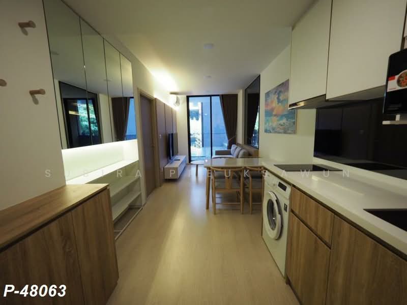 Noble Ambience Sukhumvit 42 : โนเบิล แอมเบียนส์ สุขุมวิท 42, กรุงเทพ, 55 ซอยสุขชัย, คลองตัน, คลองเตย, กรุงเทพ, 38 ตร.ม., คอนโด ให้เช่า, โดย Susira Preuksawun, 500204732 - DDproperty.com