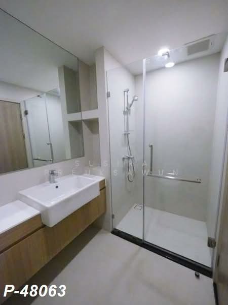 Noble Ambience Sukhumvit 42, Bangkok, 55 Suk Chai Alley, Khong Tan, Khlong Toei, Bangkok, 1 Bedroom, 38 sqm, Condo For Rent, by Susira Preuksawun, 500204732 - DDproperty.com