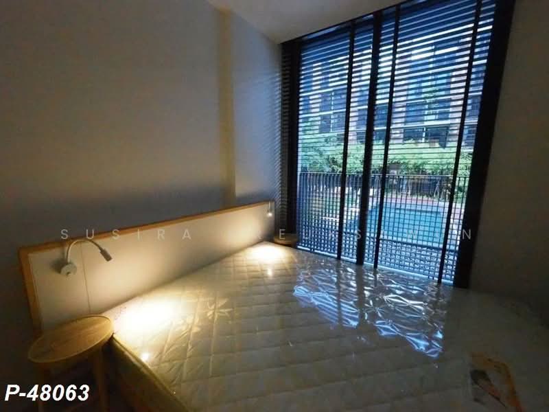 Noble Ambience Sukhumvit 42 : โนเบิล แอมเบียนส์ สุขุมวิท 42, กรุงเทพ, 55 ซอยสุขชัย, คลองตัน, คลองเตย, กรุงเทพ, 38 ตร.ม., คอนโด ให้เช่า, โดย Susira Preuksawun, 500204732 - DDproperty.com