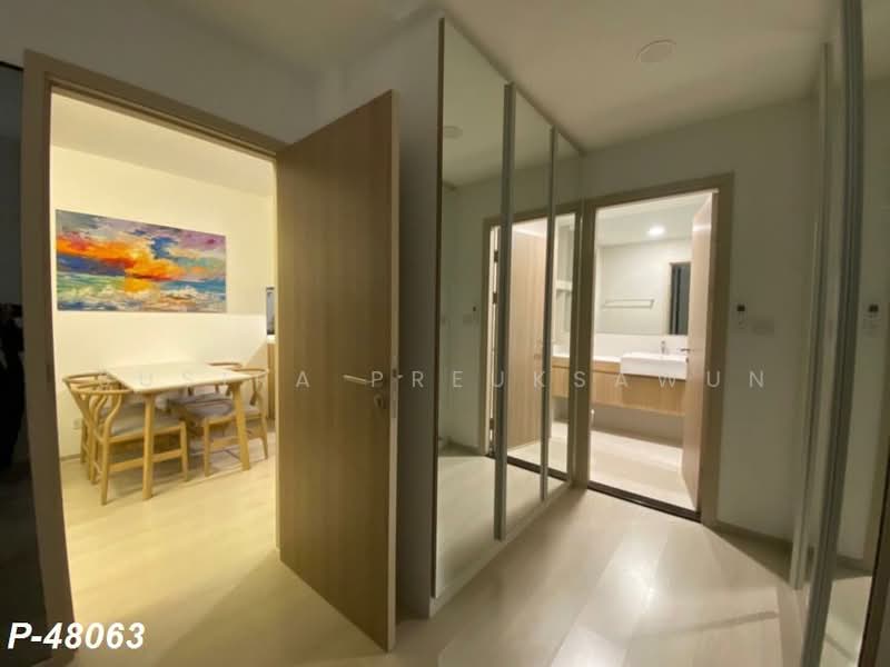 Noble Ambience Sukhumvit 42, Bangkok, 55 Suk Chai Alley, Khong Tan, Khlong Toei, Bangkok, 1 Bedroom, 38 sqm, Condo For Rent, by Susira Preuksawun, 500204732 - DDproperty.com