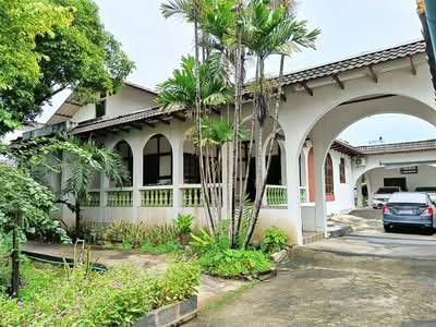 ขาย - ที่ดินพร้อมสิ่งปลูกสร้างวังทองหลาง กรุงเทพมหานคร, กรุงเทพ