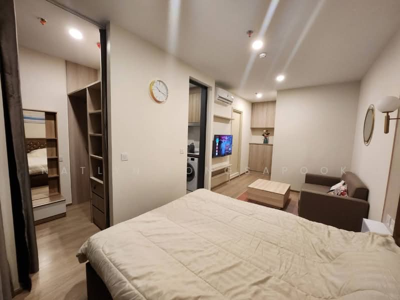 Life Rama 4-Asoke, Bangkok, Rama 4 Road, Khlong Toei, Khlong Toei, Bangkok, 1 Bedroom, 26 sqm, Condo For Rent, by Natlyn Kongsapook, 500204734 - DDproperty.com