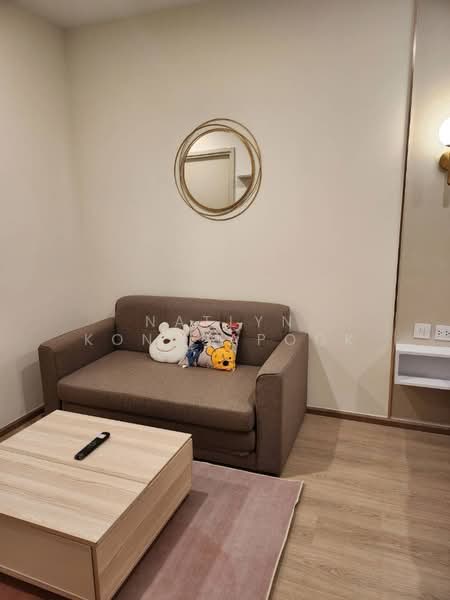 Life Rama 4-Asoke, Bangkok, Rama 4 Road, Khlong Toei, Khlong Toei, Bangkok, 1 Bedroom, 26 sqm, Condo For Rent, by Natlyn Kongsapook, 500204734 - DDproperty.com