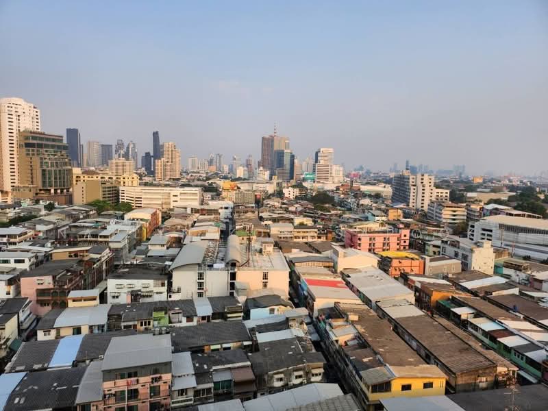 Life Rama 4-Asoke, Bangkok, Rama 4 Road, Khlong Toei, Khlong Toei, Bangkok, 1 Bedroom, 26 sqm, Condo For Rent, by Natlyn Kongsapook, 500204734 - DDproperty.com