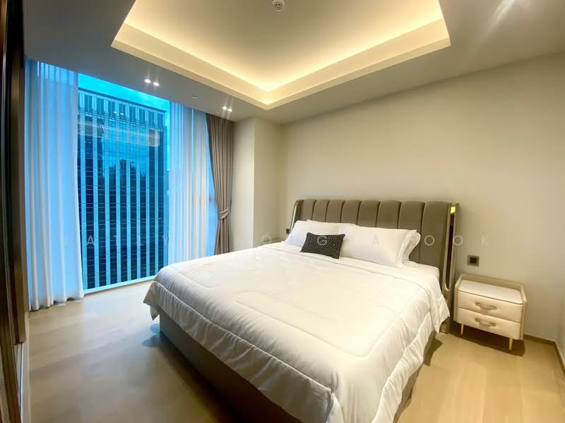 Tonson One Residence : ต้นสน วัน เรสซิเดนซ์, กรุงเทพ, ซอยต้นสน ถนนเพลินจิต, ลุมพินี, ปทุมวัน, กรุงเทพ, 108 ตร.ม., คอนโด ให้เช่า, โดย Natlyn Kongsapook, 500204737 - DDproperty.com