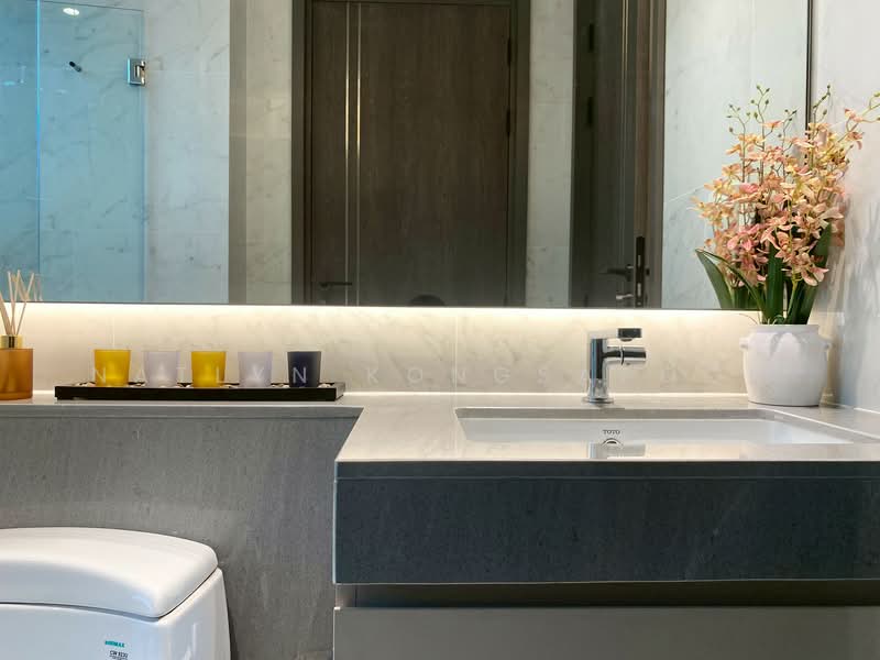 Tonson One Residence, Bangkok, Soi Tonson, Ploenchit Road, Lumphini, Pathum Wan, Bangkok, 2 Bedrooms, 108 sqm, Condo For Rent, by Natlyn Kongsapook, 500204737 - DDproperty.com