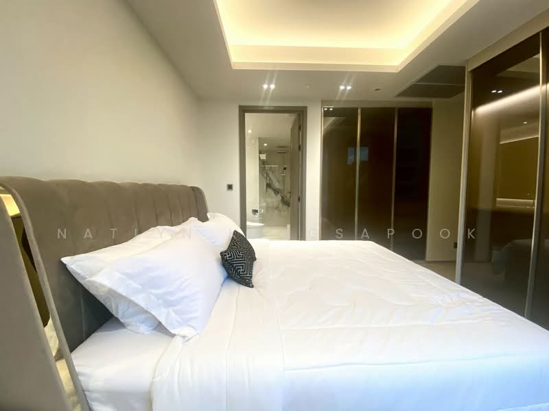 Tonson One Residence, Bangkok, Soi Tonson, Ploenchit Road, Lumphini, Pathum Wan, Bangkok, 2 Bedrooms, 108 sqm, Condo For Rent, by Natlyn Kongsapook, 500204737 - DDproperty.com