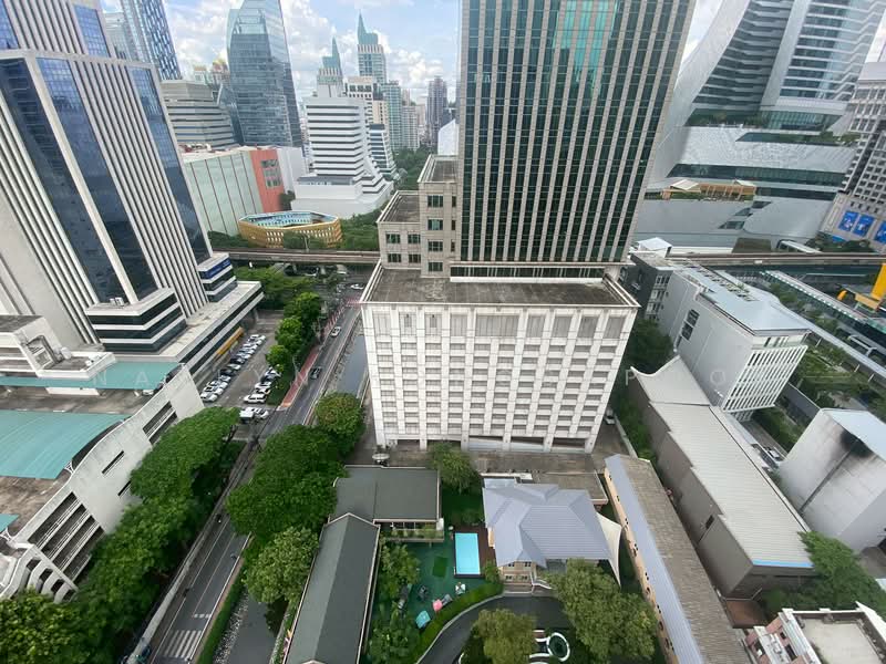 Tonson One Residence : ต้นสน วัน เรสซิเดนซ์, กรุงเทพ, ซอยต้นสน ถนนเพลินจิต, ลุมพินี, ปทุมวัน, กรุงเทพ, 108 ตร.ม., คอนโด ให้เช่า, โดย Natlyn Kongsapook, 500204737 - DDproperty.com