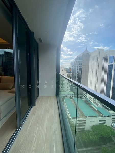 Tonson One Residence, Bangkok, Soi Tonson, Ploenchit Road, Lumphini, Pathum Wan, Bangkok, 2 Bedrooms, 108 sqm, Condo For Rent, by Natlyn Kongsapook, 500204737 - DDproperty.com