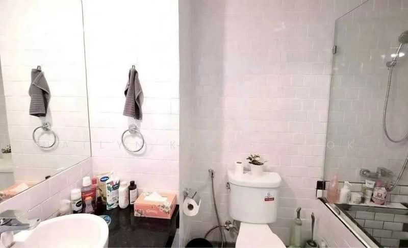 Garden Asoke-Rama 9, Bangkok, Chaturathit Road, Bang Kapi, Huai Khwang, Bangkok, 2 Bedrooms, 77 sqm, Condo For Sale, by Natlyn Kongsapook, 500204740 - DDproperty.com