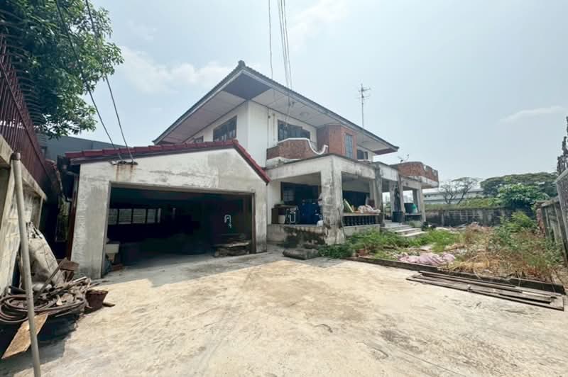 Baan Thavorn Niwet 2, Bangkok, Bang Na Tai, Bang Na, Bangkok, 3 Bedrooms, 200 sqm, Townhouse For Sale, by คุณปิ่น, 500204741 - DDproperty.com