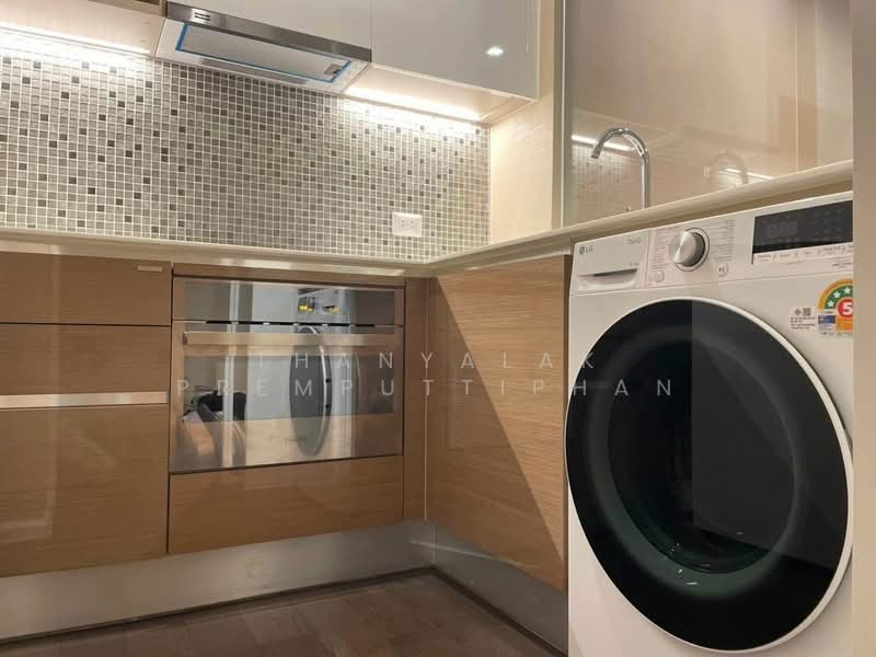 The Saint Residences Ladprao, Bangkok, 588 Vibhavadi-Rangsit Road, Jom Phon, Chatuchak, Bangkok, 2 Bedrooms, 63 sqm, Condo For Rent, by Thanyalak Premputtiphan, 500204742 - DDproperty.com