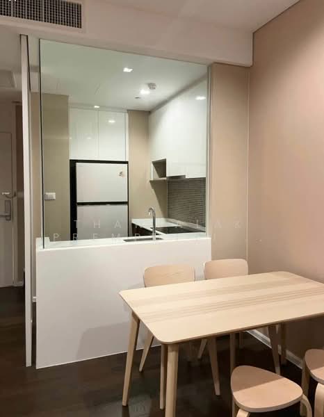 The Saint Residences Ladprao, Bangkok, 588 Vibhavadi-Rangsit Road, Jom Phon, Chatuchak, Bangkok, 2 Bedrooms, 63 sqm, Condo For Rent, by Thanyalak Premputtiphan, 500204742 - DDproperty.com