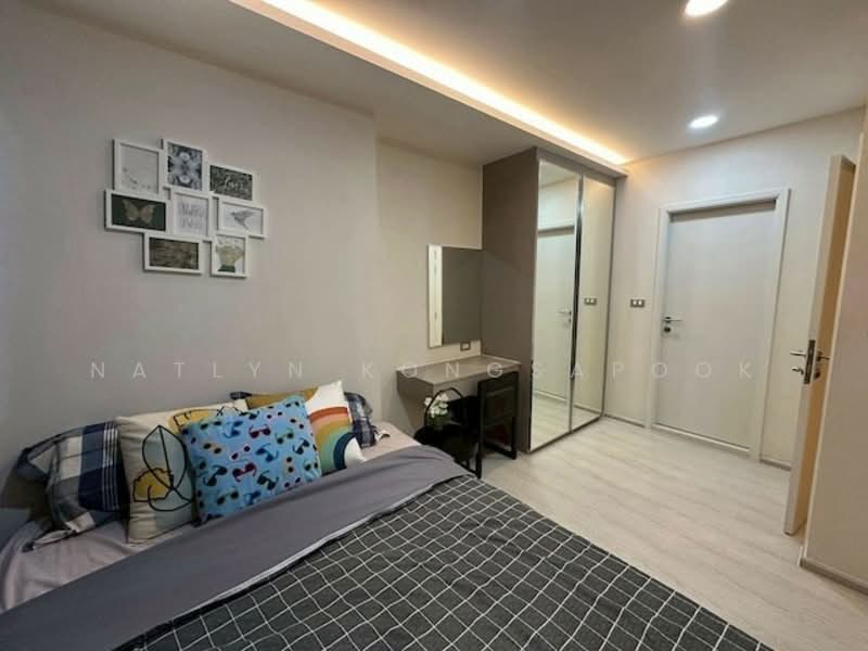 Vtara Sukhumvit 36, Bangkok, 118 Soi Saen Sabai, Phra Kanong, Khlong Toei, Bangkok, 2 Bedrooms, 58 sqm, Condo For Rent, by Natlyn Kongsapook, 500204743 - DDproperty.com
