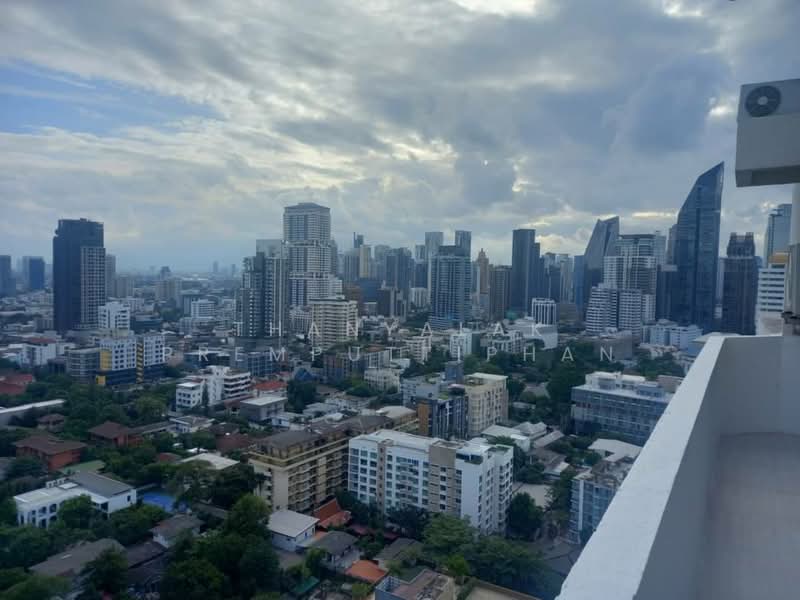 The Waterford Park, Bangkok, Soi Sukhumvit 53, Khlong Tan Nua, Watthana, Bangkok, 2 Bedrooms, 81 sqm, Condo For Rent, by Thanyalak Premputtiphan, 500204746 - DDproperty.com