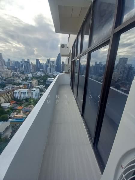 The Waterford Park, Bangkok, Soi Sukhumvit 53, Khlong Tan Nua, Watthana, Bangkok, 2 Bedrooms, 81 sqm, Condo For Rent, by Thanyalak Premputtiphan, 500204746 - DDproperty.com