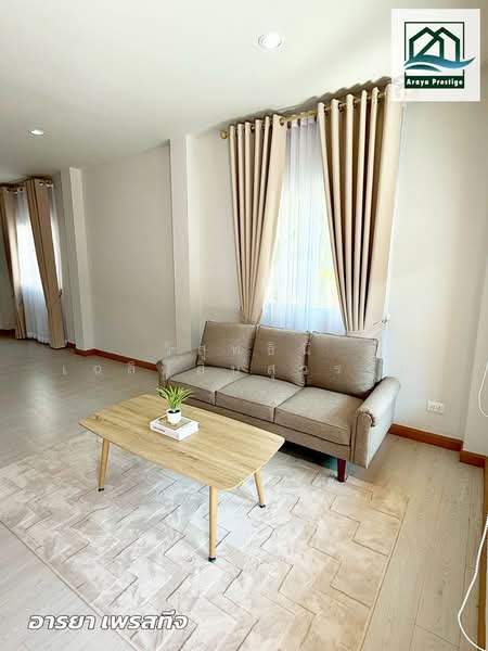 Baan Promptpat Greennova Ramindra‎ : บ้านพร้อมพัฒน์ กรีนโนวา รามอินทรา, กรุงเทพ, ถนนหทัยราษฎร์, สามวาตะวันตก, คลองสามวา, กรุงเทพ, 169 ตร.ม., บ้านเดี่ยว ขาย, โดย วิสุทธินี เฉลิมสินสุวรรณ, 500204748 - DDproperty.com