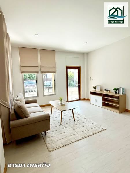 Baan Promptpat Greennova Ramindra‎ : บ้านพร้อมพัฒน์ กรีนโนวา รามอินทรา, กรุงเทพ, ถนนหทัยราษฎร์, สามวาตะวันตก, คลองสามวา, กรุงเทพ, 169 ตร.ม., บ้านเดี่ยว ขาย, โดย วิสุทธินี เฉลิมสินสุวรรณ, 500204748 - DDproperty.com