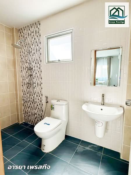 Baan Promptpat Greennova Ramindra‎, Bangkok, Hatairat Road, Sam Wa Tawan Tok, Khlong Sam Wa, Bangkok, 3 Bedrooms, 169 sqm, Single Detached House For Sale, by วิสุทธินี เฉลิมสินสุวรรณ, 500204748 - DDproperty.com