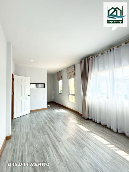 Baan Promptpat Greennova Ramindra‎ : บ้านพร้อมพัฒน์ กรีนโนวา รามอินทรา, กรุงเทพ, ถนนหทัยราษฎร์, สามวาตะวันตก, คลองสามวา, กรุงเทพ, 169 ตร.ม., บ้านเดี่ยว ขาย, โดย วิสุทธินี เฉลิมสินสุวรรณ, 500204748 - DDproperty.com