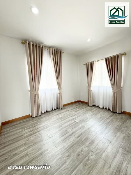 Baan Promptpat Greennova Ramindra‎, Bangkok, Hatairat Road, Sam Wa Tawan Tok, Khlong Sam Wa, Bangkok, 3 Bedrooms, 169 sqm, Single Detached House For Sale, by วิสุทธินี เฉลิมสินสุวรรณ, 500204748 - DDproperty.com