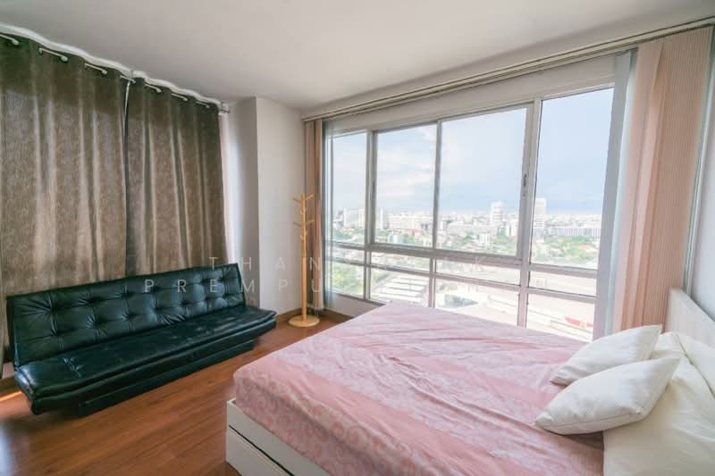 The Zest Ladprao, Bangkok, Ladprao, Jom Phon, Chatuchak, Bangkok, 1 Bedroom, 50 sqm, Condo For Rent, by Thanyalak Premputtiphan, 500204750 - DDproperty.com