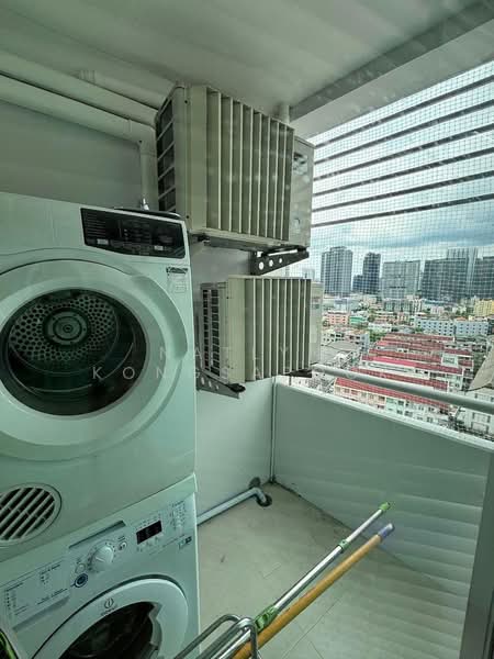 The Zest Ladprao, Bangkok, Ladprao, Jom Phon, Chatuchak, Bangkok, 1 Bedroom, 49 sqm, Condo For Sale, by Natlyn Kongsapook, 500204753 - DDproperty.com