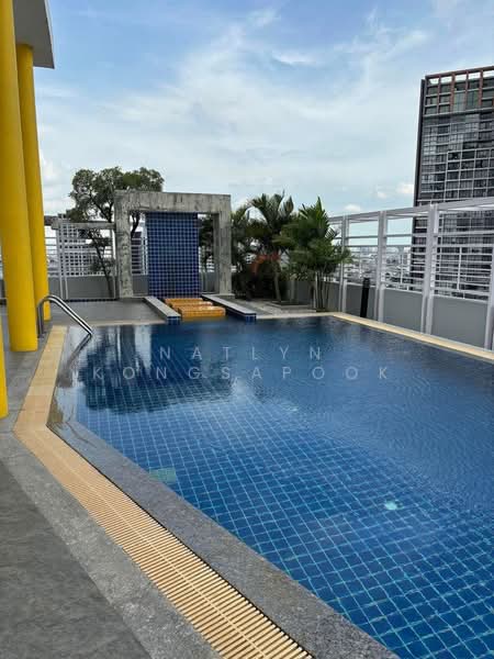 The Zest Ladprao, Bangkok, Ladprao, Jom Phon, Chatuchak, Bangkok, 1 Bedroom, 49 sqm, Condo For Sale, by Natlyn Kongsapook, 500204753 - DDproperty.com