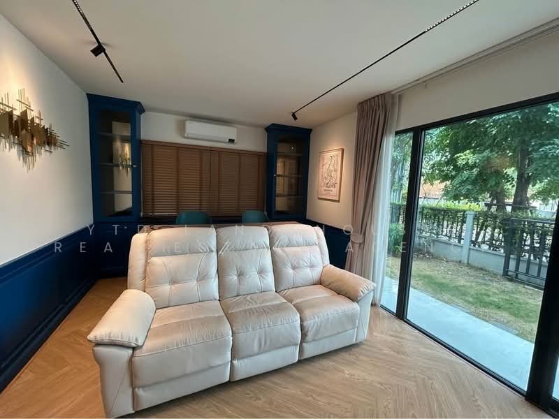 Centro Bangna, Samut Prakan, 111 Soi 3, Bang Kaeo, Bang Plee, Samut Prakan, 4 Bedrooms, 289 sqm, Single Detached House For Rent, by YTD Land&houses Real Estate Agency, 500204757 - DDproperty.com