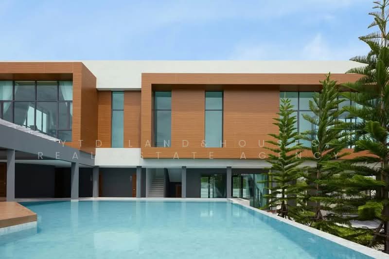 Centro Bangna, Samut Prakan, 111 Soi 3, Bang Kaeo, Bang Plee, Samut Prakan, 4 Bedrooms, 289 sqm, Single Detached House For Rent, by YTD Land&houses Real Estate Agency, 500204757 - DDproperty.com