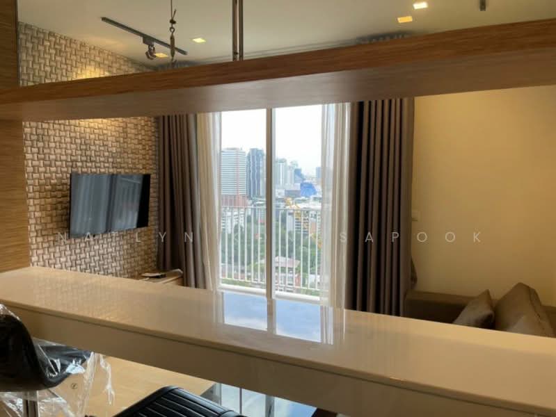 HQ Thonglor by Sansiri, Bangkok, Sukhumvit Road, Khlong Tan Nua, Watthana, Bangkok, 1 Bedroom, 50 sqm, Condo For Sale, by Natlyn Kongsapook, 500204761 - DDproperty.com