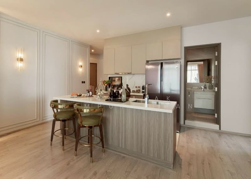 Rhythm Ekkamai Estate, Bangkok, Soi Sukhumvit 63, Khlongtoei Nua, Watthana, Bangkok, 2 Bedrooms, 82 sqm, Condo For Rent, by Thanyalak Premputtiphan, 500204762 - DDproperty.com