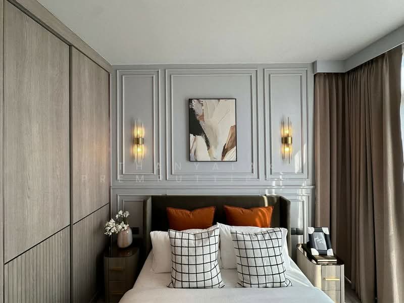 Rhythm Ekkamai Estate, Bangkok, Soi Sukhumvit 63, Khlongtoei Nua, Watthana, Bangkok, 2 Bedrooms, 82 sqm, Condo For Rent, by Thanyalak Premputtiphan, 500204762 - DDproperty.com