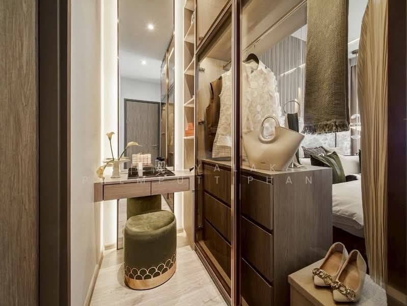 Rhythm Ekkamai Estate, Bangkok, Soi Sukhumvit 63, Khlongtoei Nua, Watthana, Bangkok, 2 Bedrooms, 82 sqm, Condo For Rent, by Thanyalak Premputtiphan, 500204762 - DDproperty.com