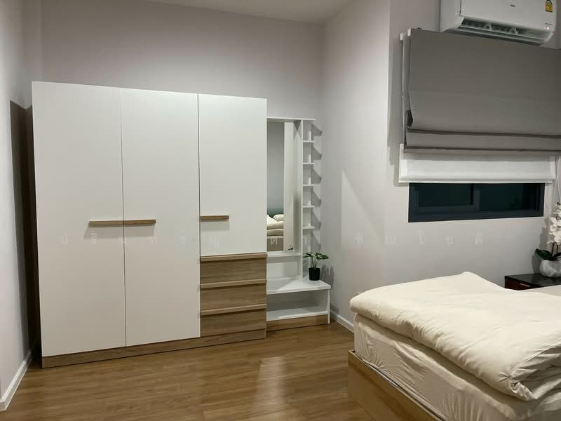 Baan Klang Muang The Edition Rama 9-Krungthep Kreetha, Bangkok, Kanchanaphisek Road 23, Saphan Sung, Saphan Sung, Bangkok, 4 Bedrooms, 218 sqm, Single Detached House For Rent, by ปรินทร์ญาดา ชิณโชติ, 500204763 - DDproperty.com