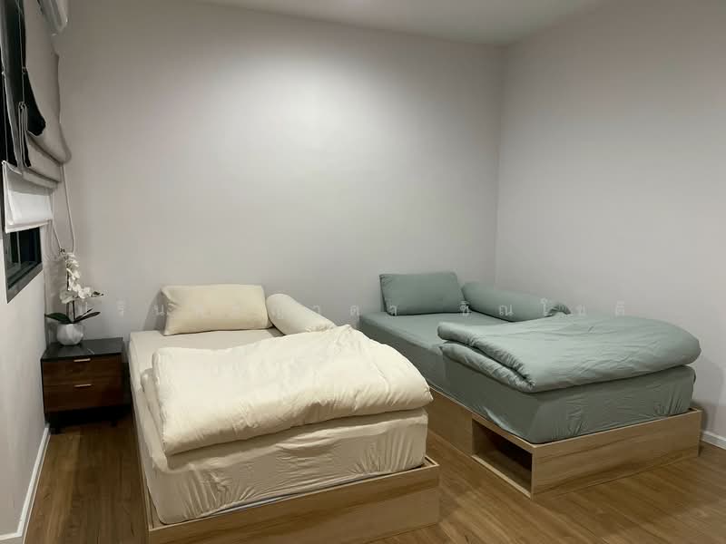 Baan Klang Muang The Edition Rama 9-Krungthep Kreetha, Bangkok, Kanchanaphisek Road 23, Saphan Sung, Saphan Sung, Bangkok, 4 Bedrooms, 218 sqm, Single Detached House For Rent, by ปรินทร์ญาดา ชิณโชติ, 500204763 - DDproperty.com