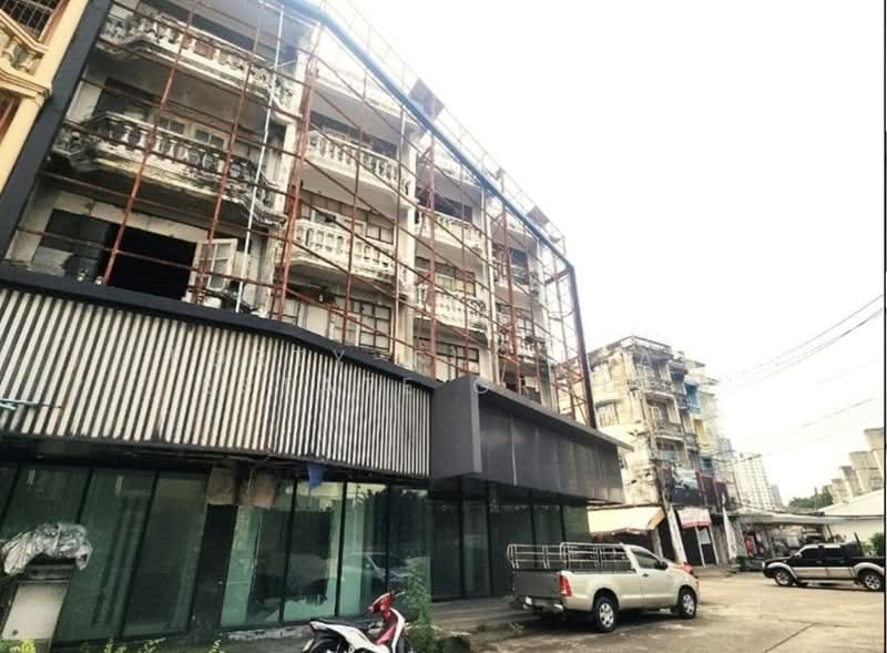 ให้เช่า ตึกพาณิชย์ 4 คูหา 5 ชั้น ทำเลติดสำนักงานเขตบางกอกใหญ่, กรุงเทพ, ตลาดพลู, ธนบุรี, กรุงเทพ, 550 ตร.ม., ตึกแถว-อาคารพาณิชย์ ให้เช่า, โดย Forty-Six Real Estate Group, 500204764 - DDproperty.com