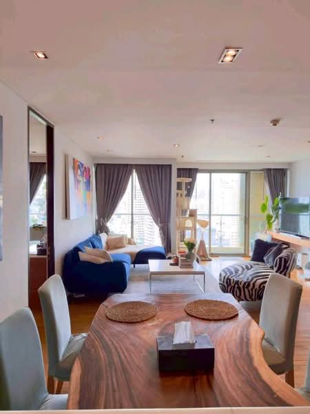 The Lakes, Bangkok, 123 Ratchadaphisek Road, Khlong Toei, Khlong Toei, Bangkok, 2 Bedrooms, 150 sqm, Condo For Rent, by Natlyn Kongsapook, 500204765 - DDproperty.com