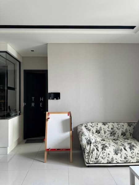 The Bangkok Thonglor, Bangkok, Soi Sukhumvit 55, Sukhumvit Road, Khlong Tan Nua, Watthana, Bangkok, 2 Bedrooms, 87 sqm, Condo For Rent, by Thanyalak Premputtiphan, 500204766 - DDproperty.com