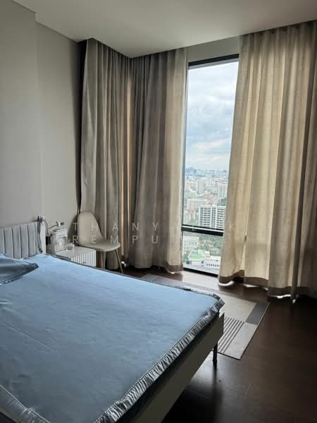 The Bangkok Thonglor, Bangkok, Soi Sukhumvit 55, Sukhumvit Road, Khlong Tan Nua, Watthana, Bangkok, 2 Bedrooms, 87 sqm, Condo For Rent, by Thanyalak Premputtiphan, 500204766 - DDproperty.com