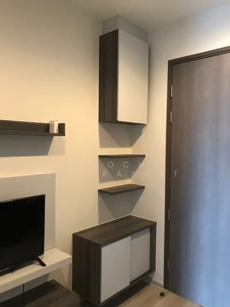 Centric Huai Khwang Station, Bangkok, - Ratchadaphisek Road, Huai Khwang, Huai Khwang, Bangkok, Studio, 27 sqm, Condo For Rent, by Sarocha Sakprasart, 500204767 - DDproperty.com