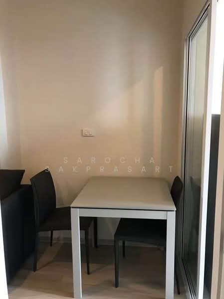 Centric Huai Khwang Station, Bangkok, - Ratchadaphisek Road, Huai Khwang, Huai Khwang, Bangkok, Studio, 27 sqm, Condo For Rent, by Sarocha Sakprasart, 500204767 - DDproperty.com