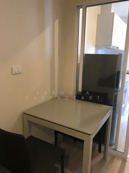 Centric Huai Khwang Station, Bangkok, - Ratchadaphisek Road, Huai Khwang, Huai Khwang, Bangkok, Studio, 27 sqm, Condo For Rent, by Sarocha Sakprasart, 500204767 - DDproperty.com